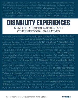 cover image of Disability Experiences